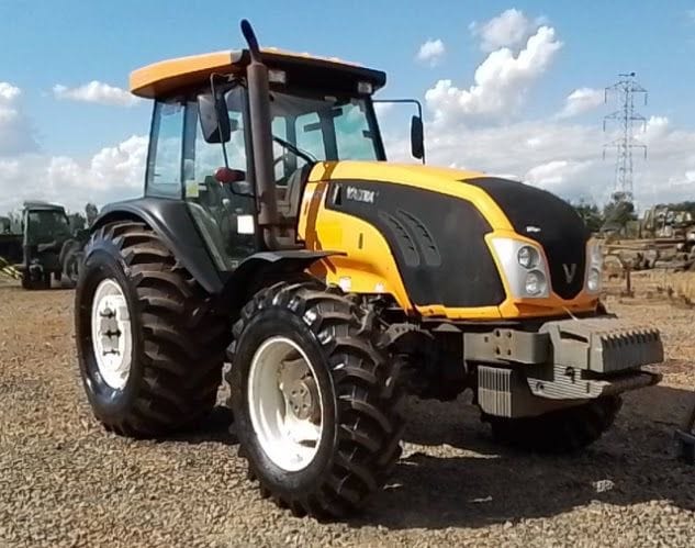 Trator Valtra BM125i 2021 - Imagem 1