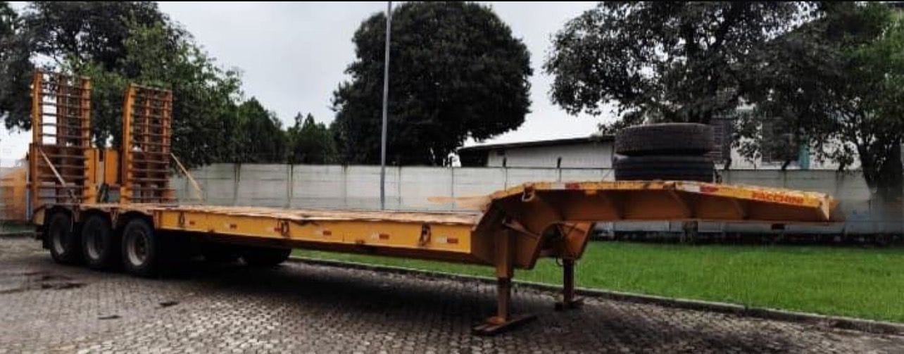 Carroceria Facchini Prancha 2021 - Imagem 1