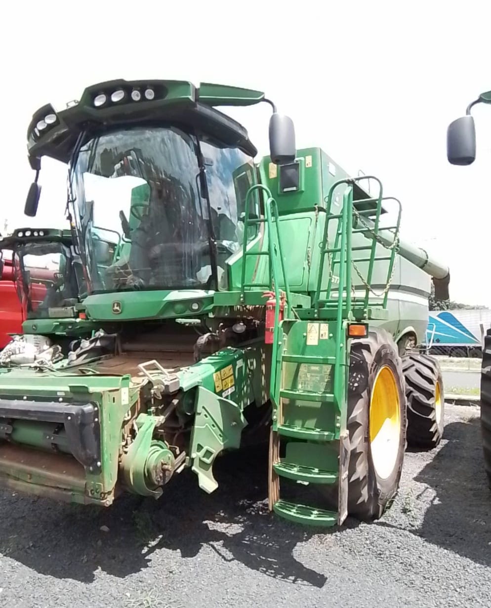Colheitadeira John Deere S770 2022 - Imagem 1