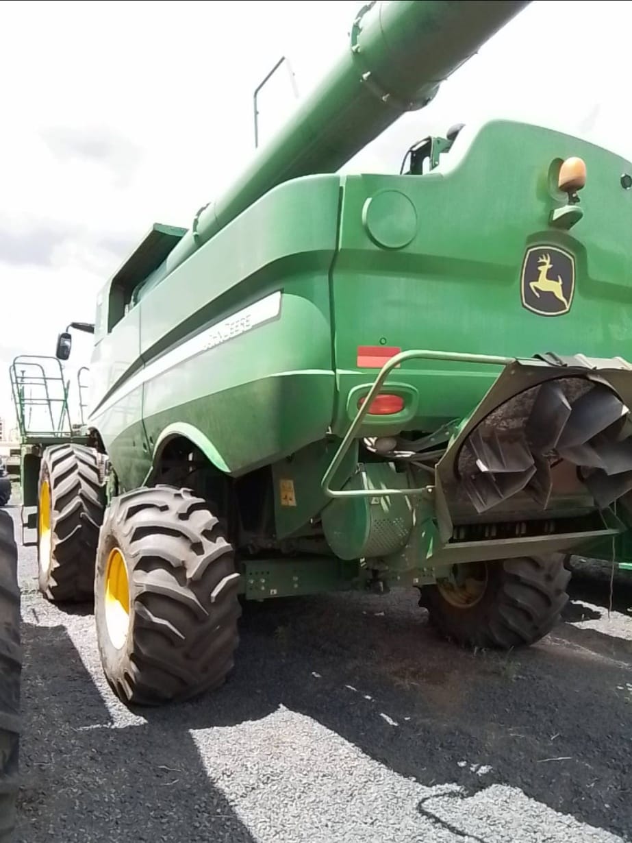 Colheitadeira John Deere S770 2022 - Imagem 2