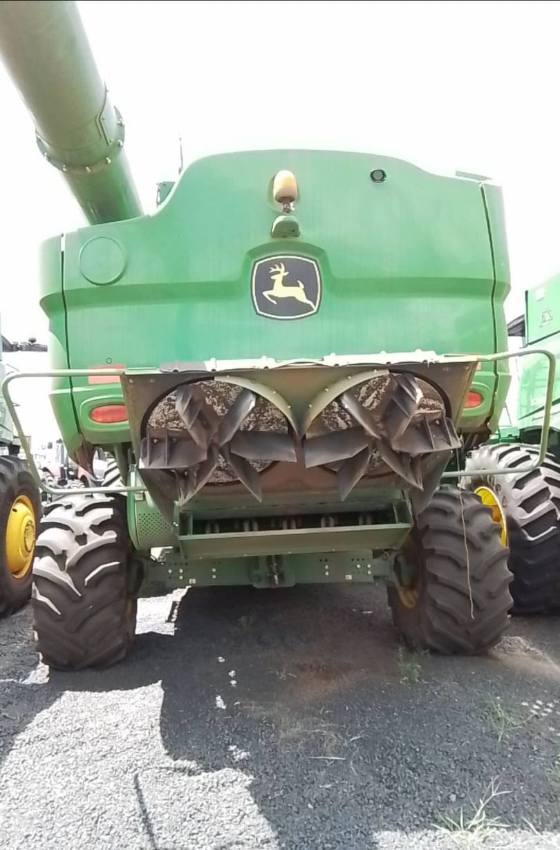 Colheitadeira John Deere S770 2022 - Imagem 3