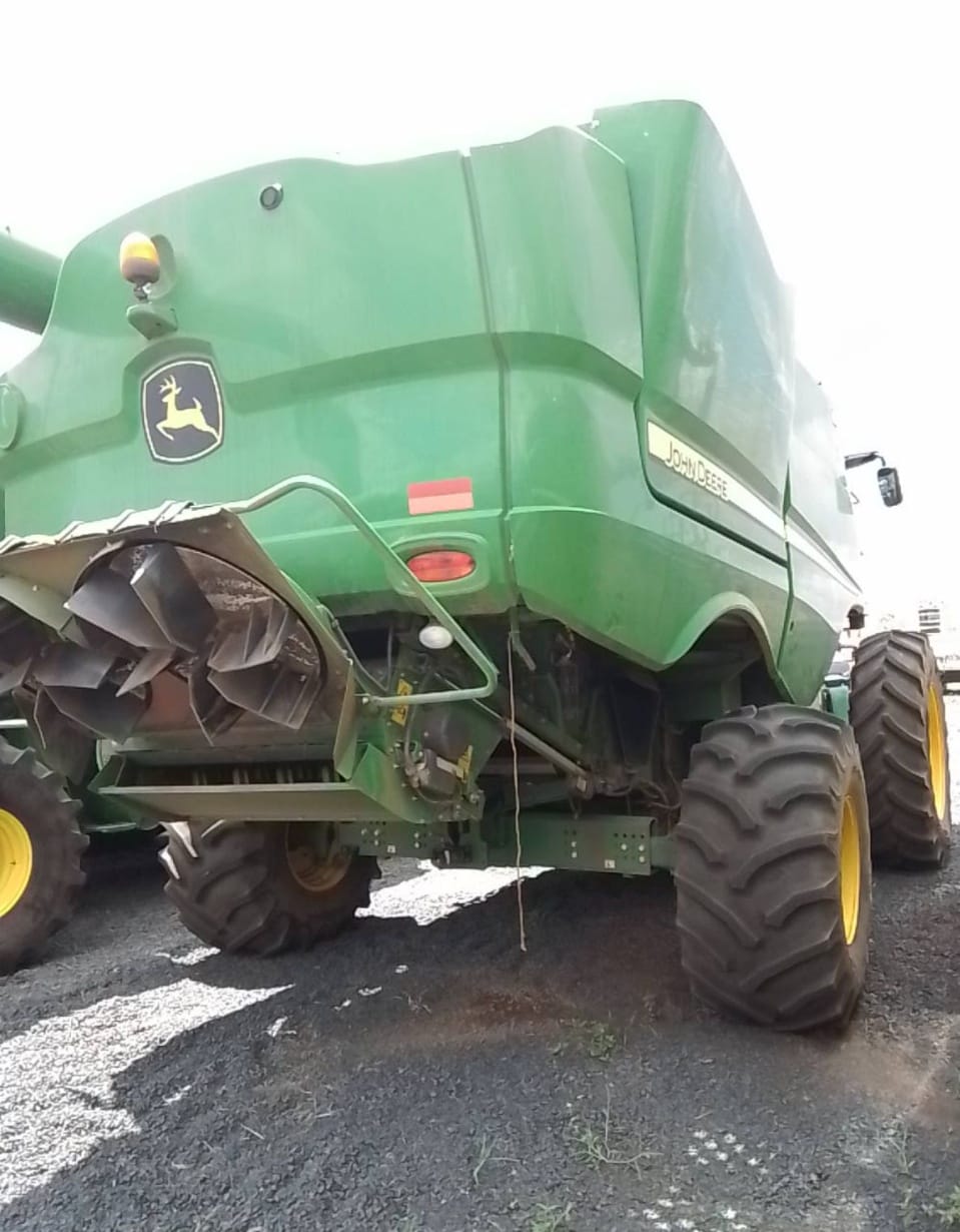 Colheitadeira John Deere S770 2022 - Imagem 4