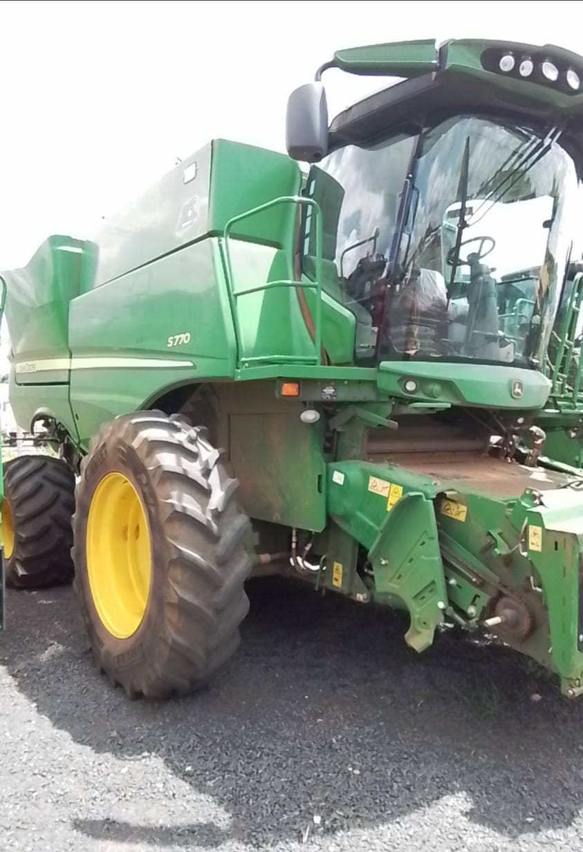 Colheitadeira John Deere S770 2022 - Imagem 6