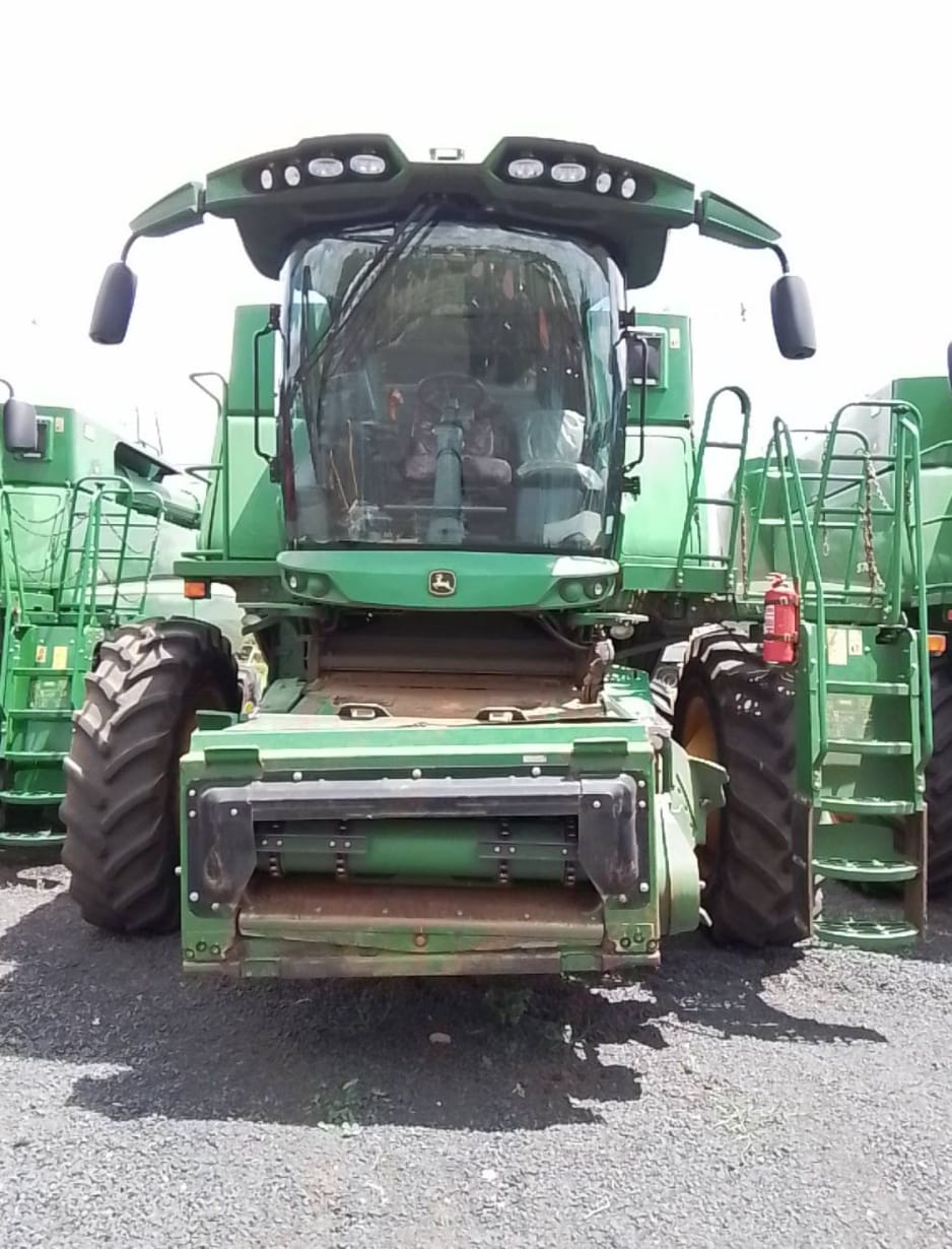 Colheitadeira John Deere S770 2022 - Imagem 5