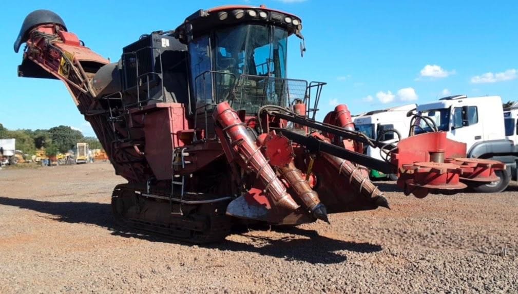 Colheitadeira Case A8810 - 1 linha 2020 - Imagem 1