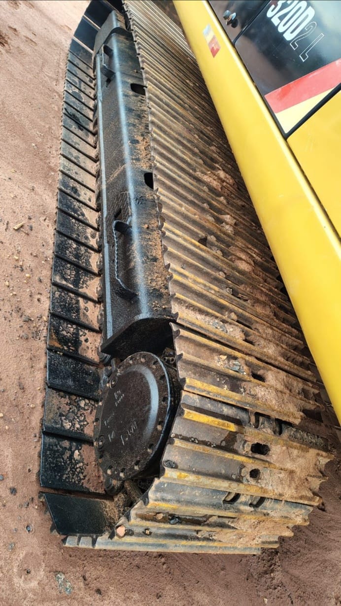 Escavadeira Caterpillar 320D2L 2015 - Imagem 5
