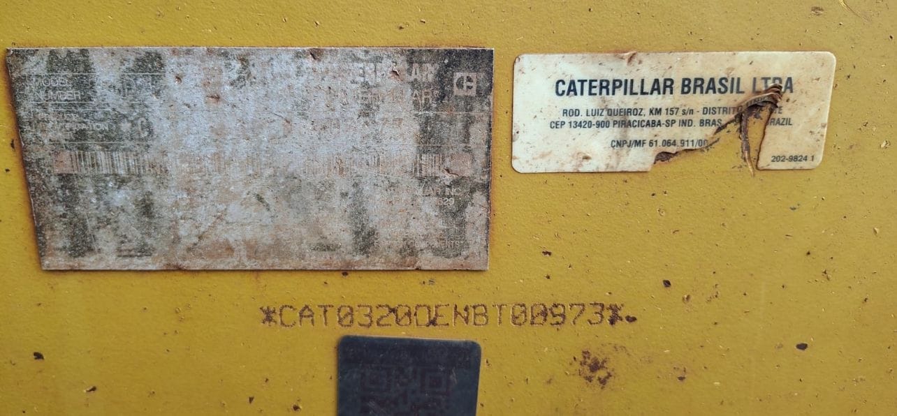 Escavadeira Caterpillar 320D2L 2015 - Imagem 7