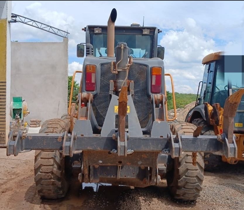 Motoniveladora Case 865B 2023 - Imagem 2