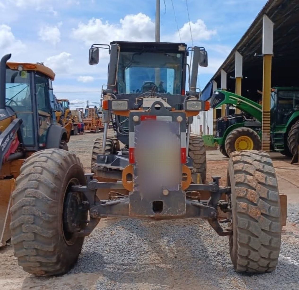 Motoniveladora Case 865B 2023 - Imagem 4