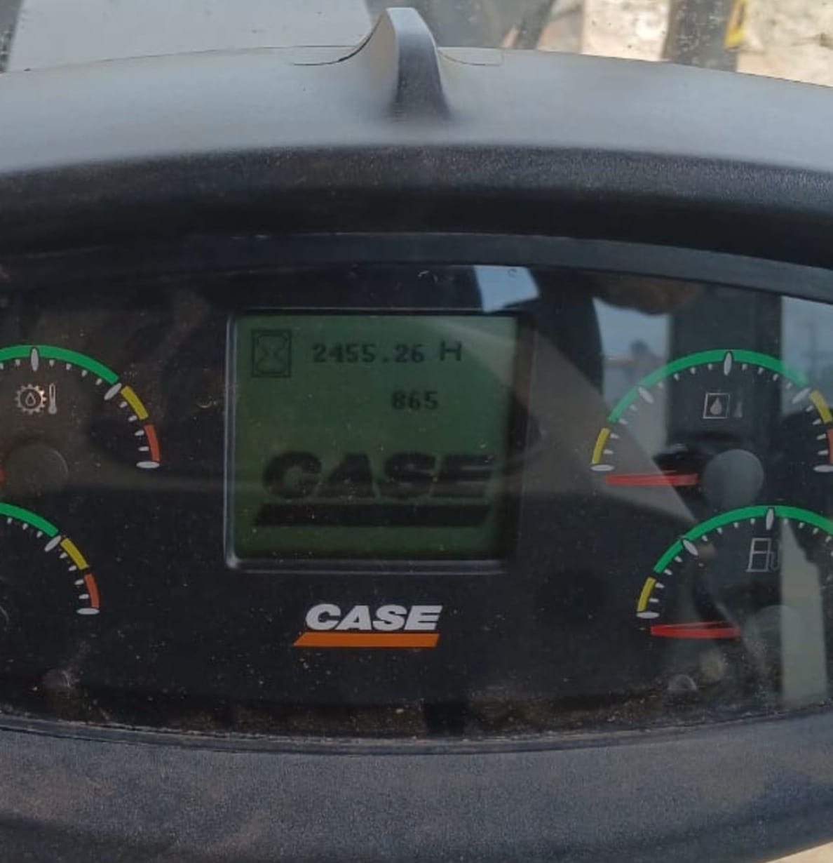 Motoniveladora Case 865B 2023 - Imagem 6