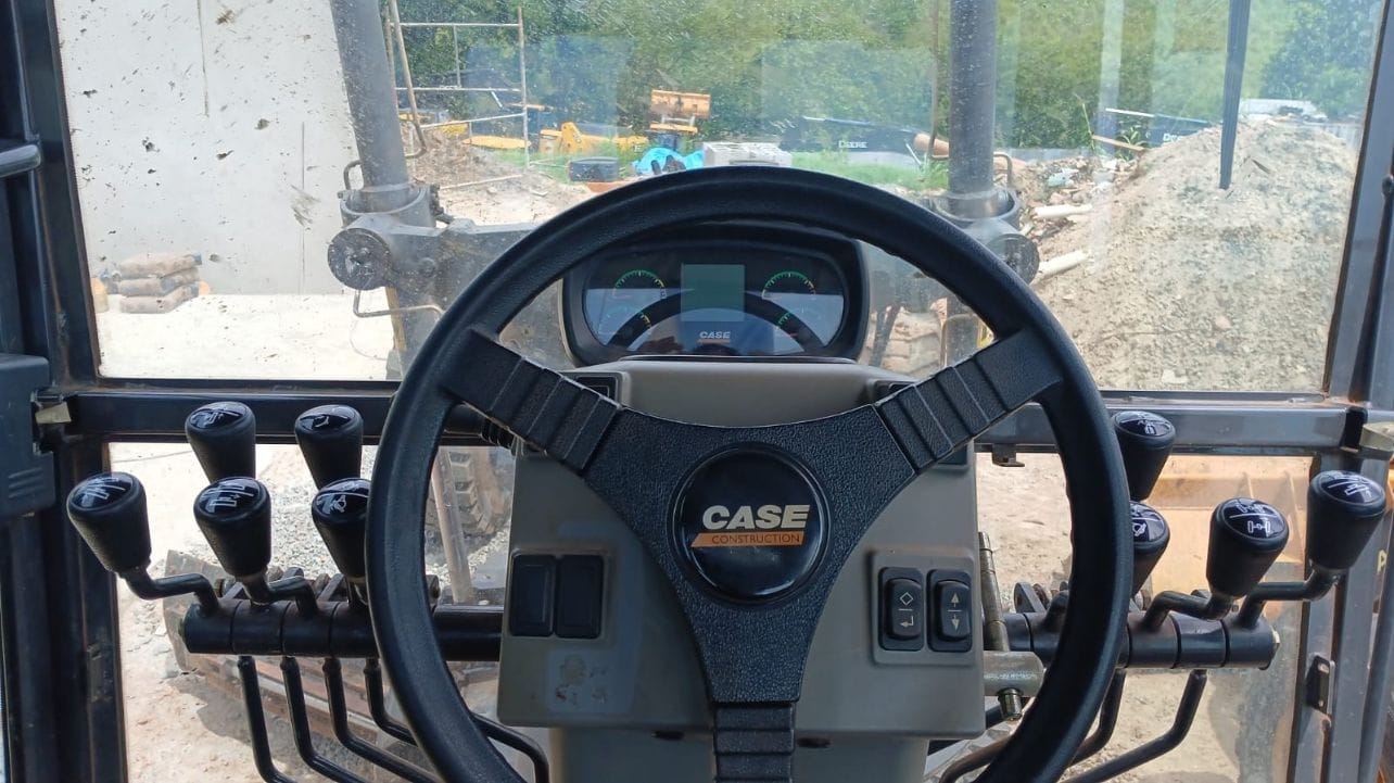 Motoniveladora Case 865B 2023 - Imagem 5