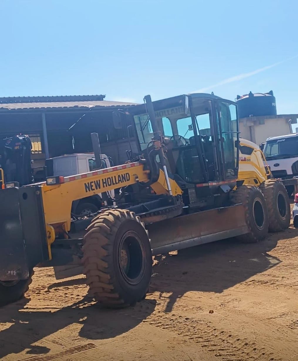 Motoniveladora New Holland RG170B  2023 - Imagem 1