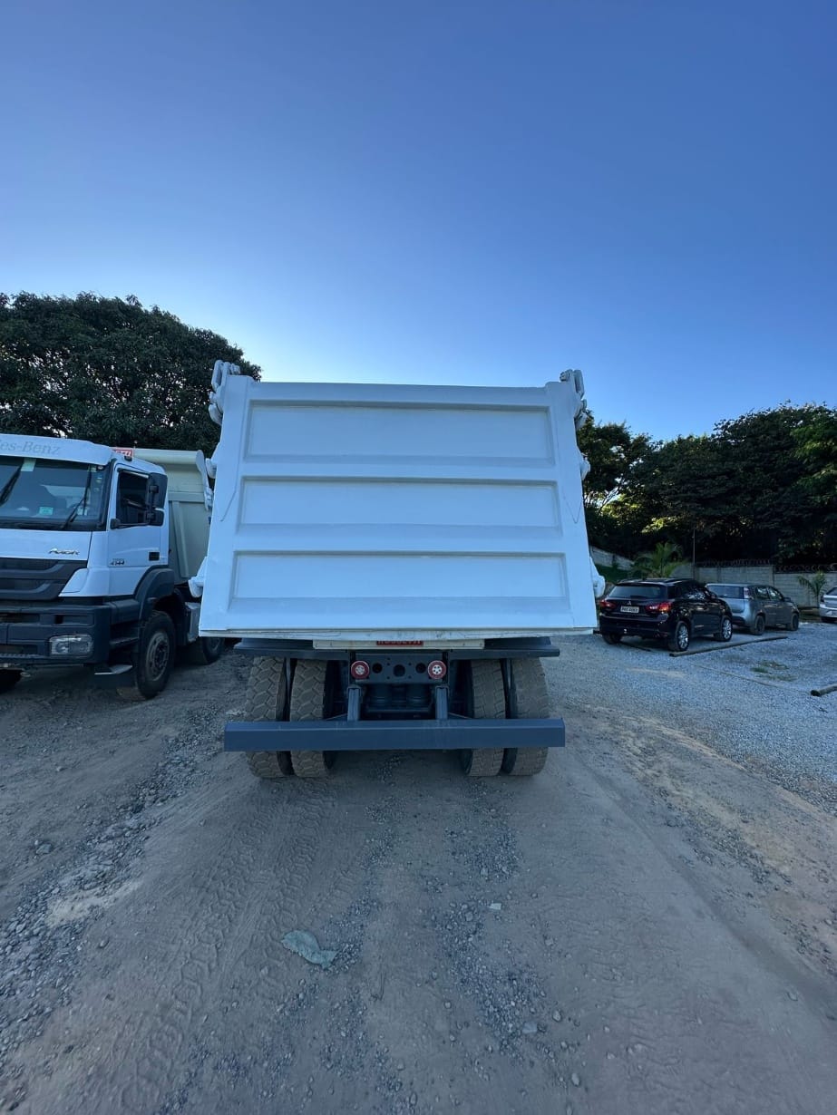 Caminhão Mecedes Benz Arocs 4851 2022 - Imagem 5