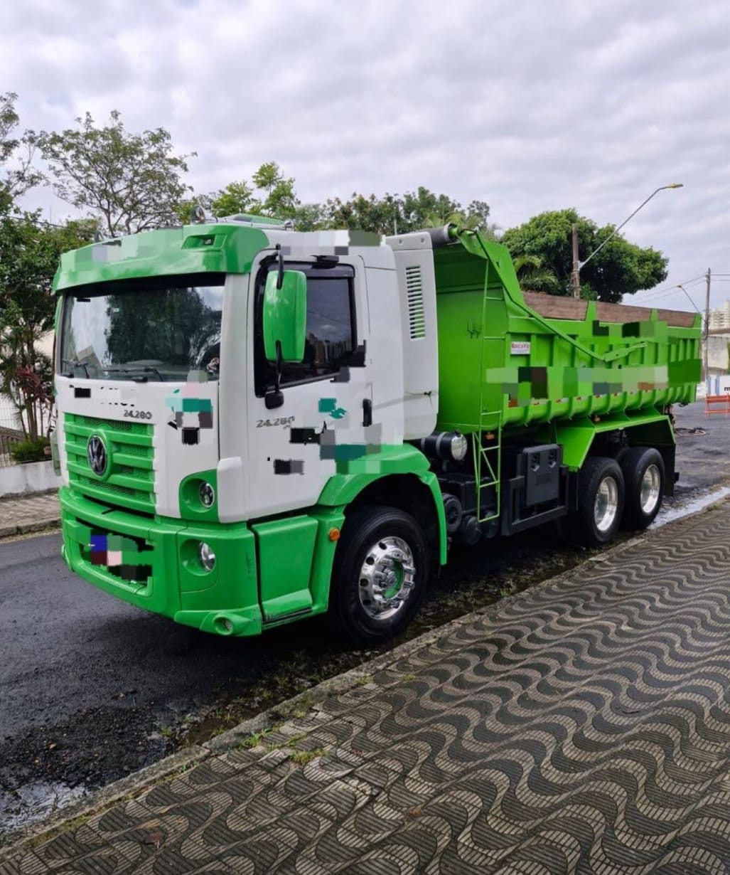 Caminhão Volkswagen 24-280 2014 - Imagem 4