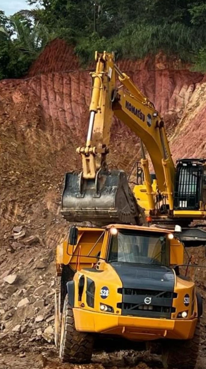 Caminhão Volvo A35F 2012 - Imagem 2