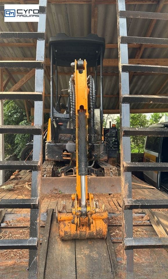 Mini-Escavadeira Semax SX15 2023 - Imagem 6