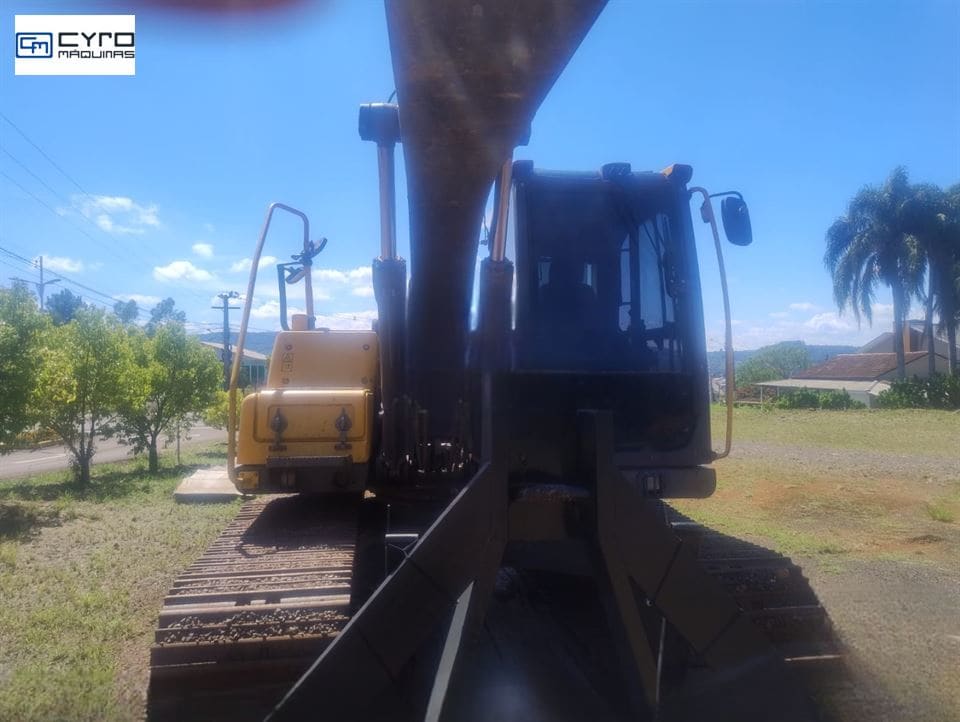 Escavadeira Volvo EC140DL 2021 - Imagem 2