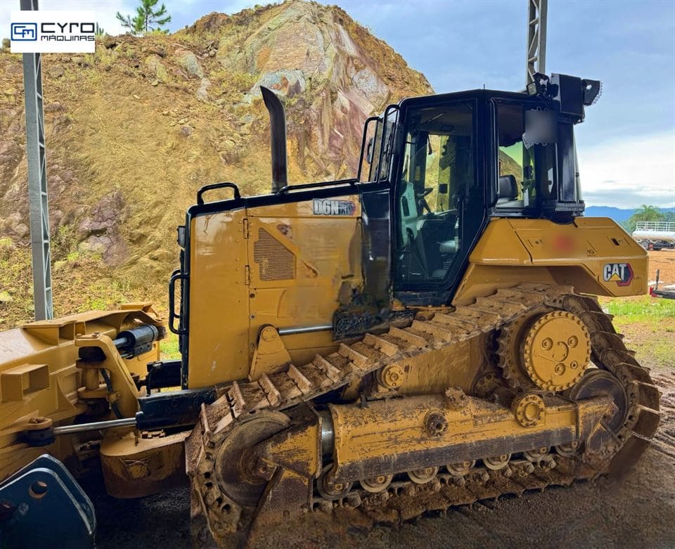 Trator de Esteira Caterpillar D6N XL 2013 - Imagem 2
