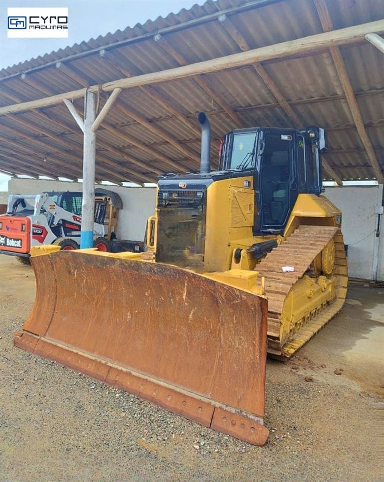 Trator de Esteira Caterpillar D6N 2013 - Imagem 2