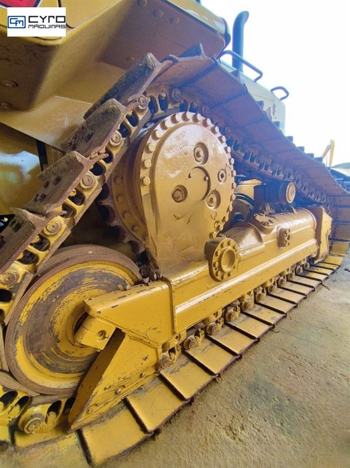 Trator de Esteira Caterpillar D6N 2013 - Imagem 3