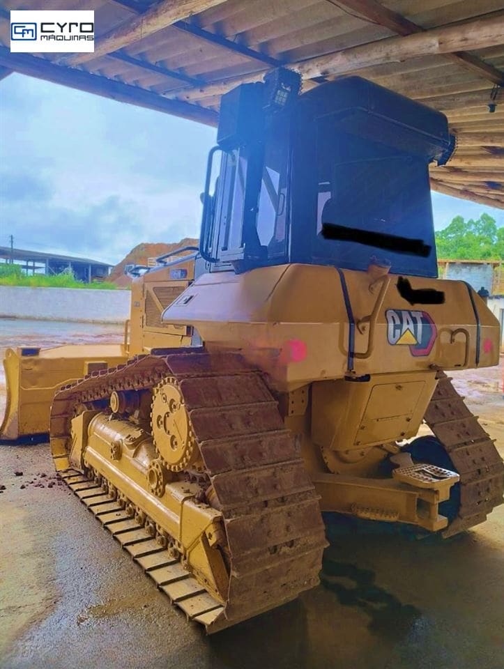 Trator de Esteira Caterpillar D6N 2013 - Imagem 4