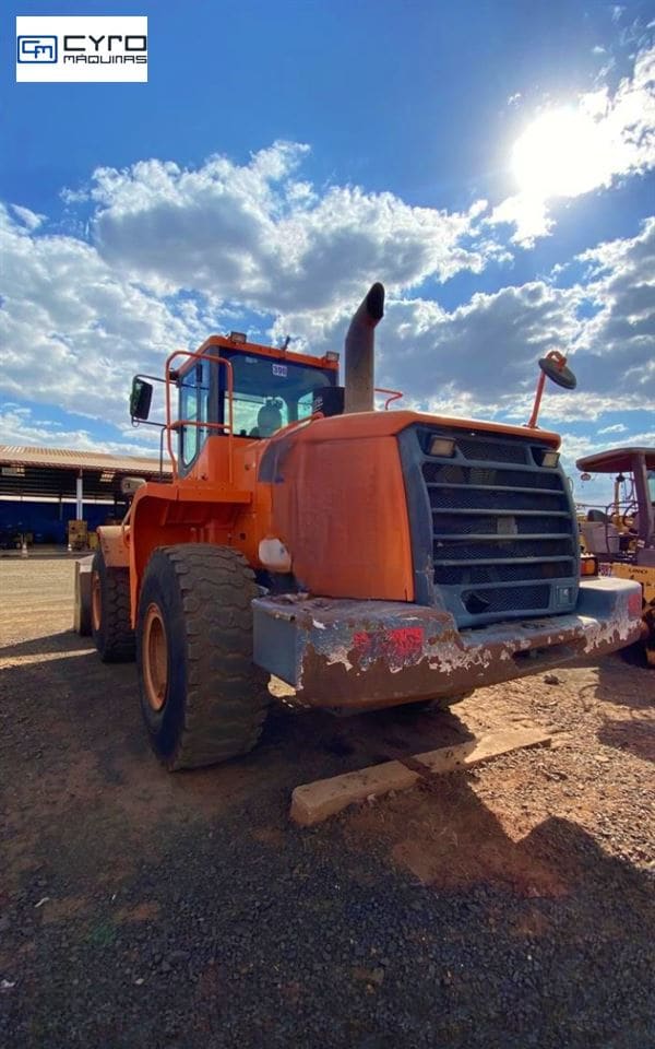 Pá Carregadeira Doosan DL300 2019 - Imagem 4