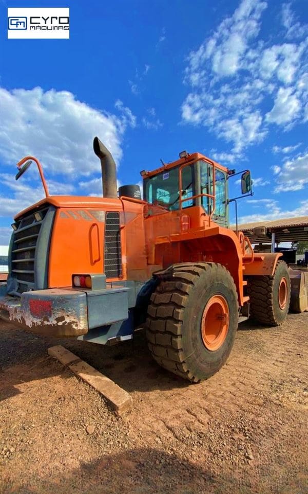 Pá Carregadeira Doosan DL300 2019 - Imagem 6