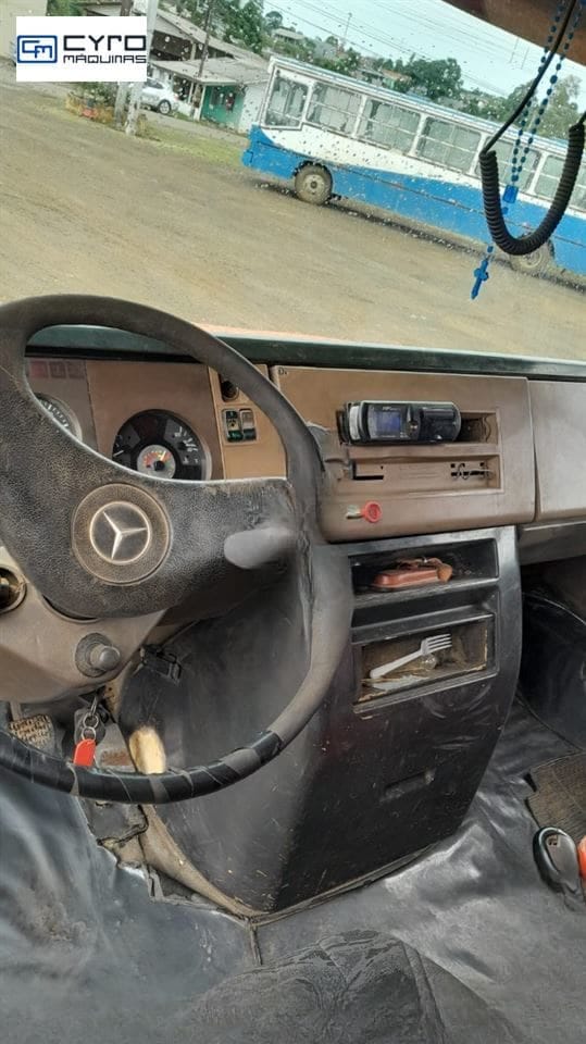 Caminhão Mercedes-Benz L-2318 6X4 3-Eixos 2p (diesel) 1991 - Imagem 4