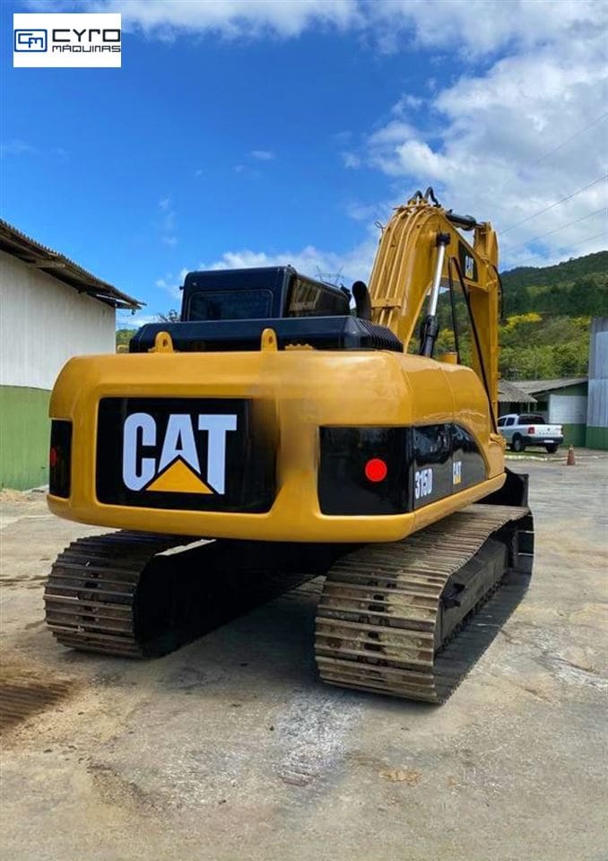 Escavadeira Caterpillar 315DL 2009 - Imagem 5