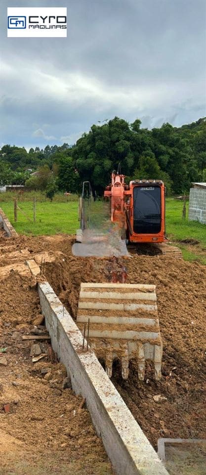Escavadeira Doosan DX140LC 2013 - Imagem 6