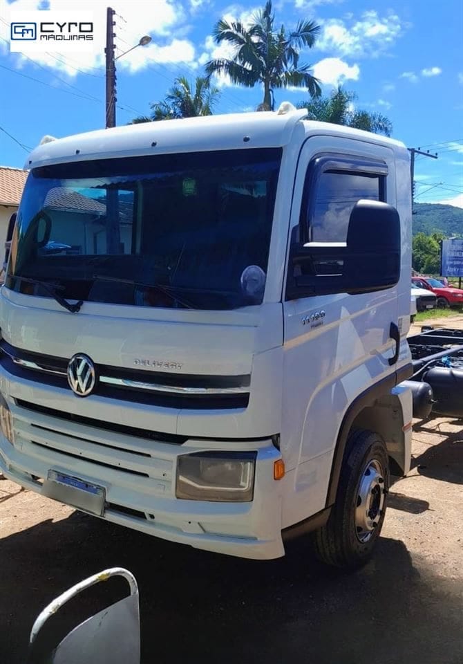 Caminhão Volkswagen 11-180 Delivery 2p (diesel)(E5) 2020 - Imagem 1