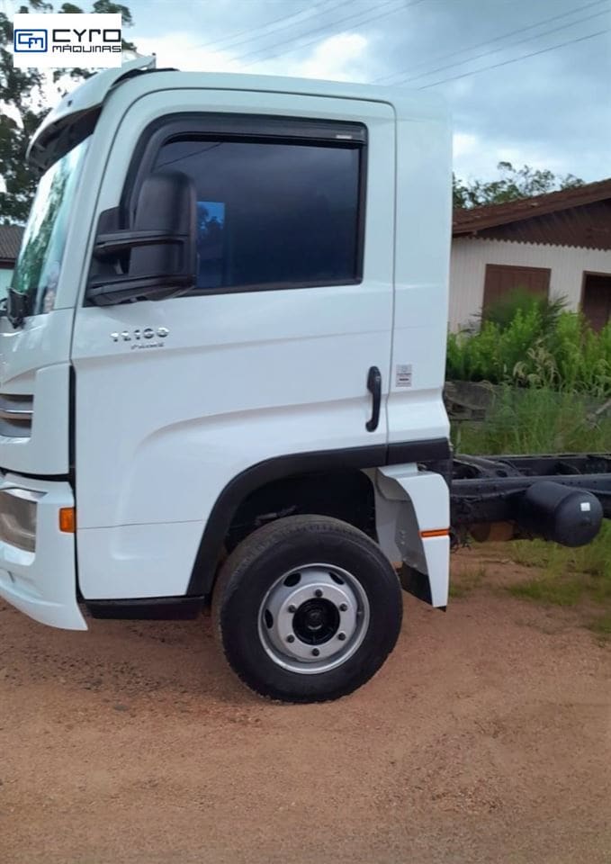 Caminhão Volkswagen 11-180 Delivery 2p (diesel)(E5) 2020 - Imagem 3