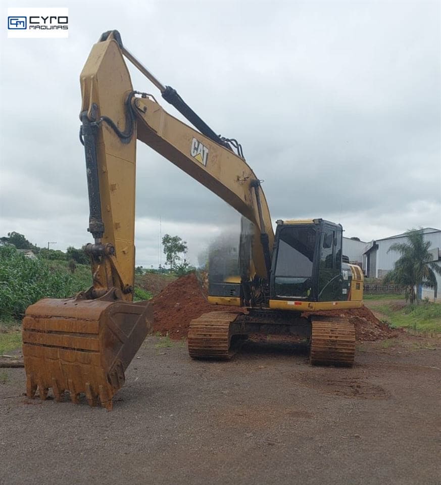 Escavadeira Caterpillar 320D2L 2014 - Imagem 2