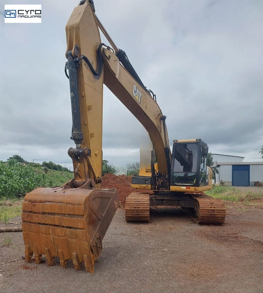 Escavadeira Caterpillar 320D2L 2014 - Imagem 5