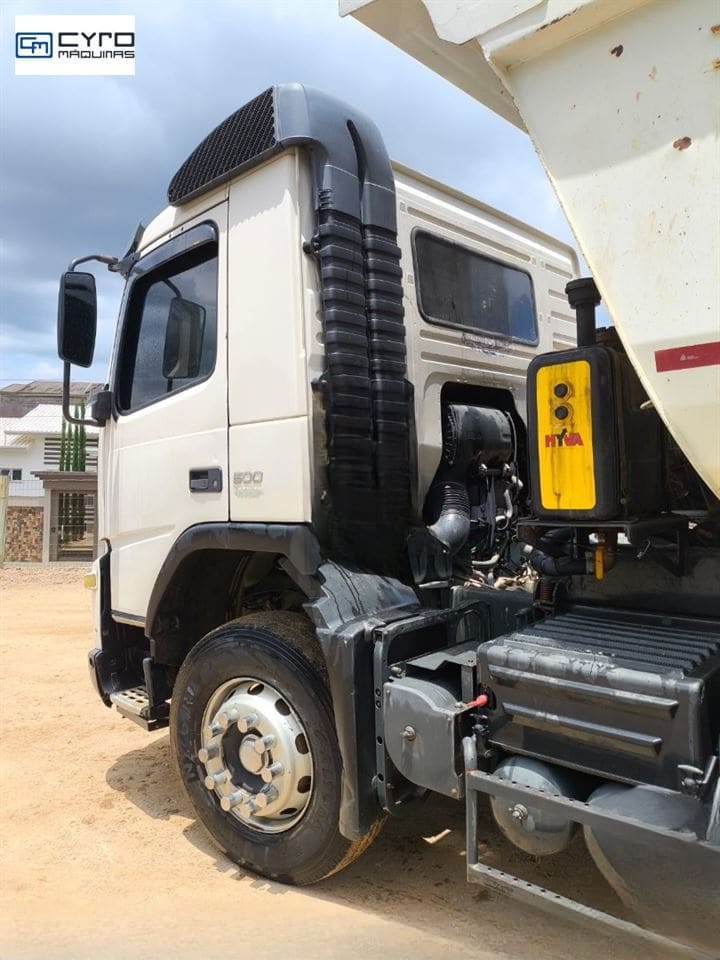 Caminhão Volvo FMX 500 6x4 2p (Diesel) (E5) 2015 - Imagem 5