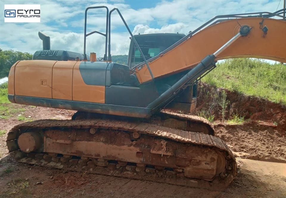 Escavadeira XCMG XE225BR 2021 - Imagem 2