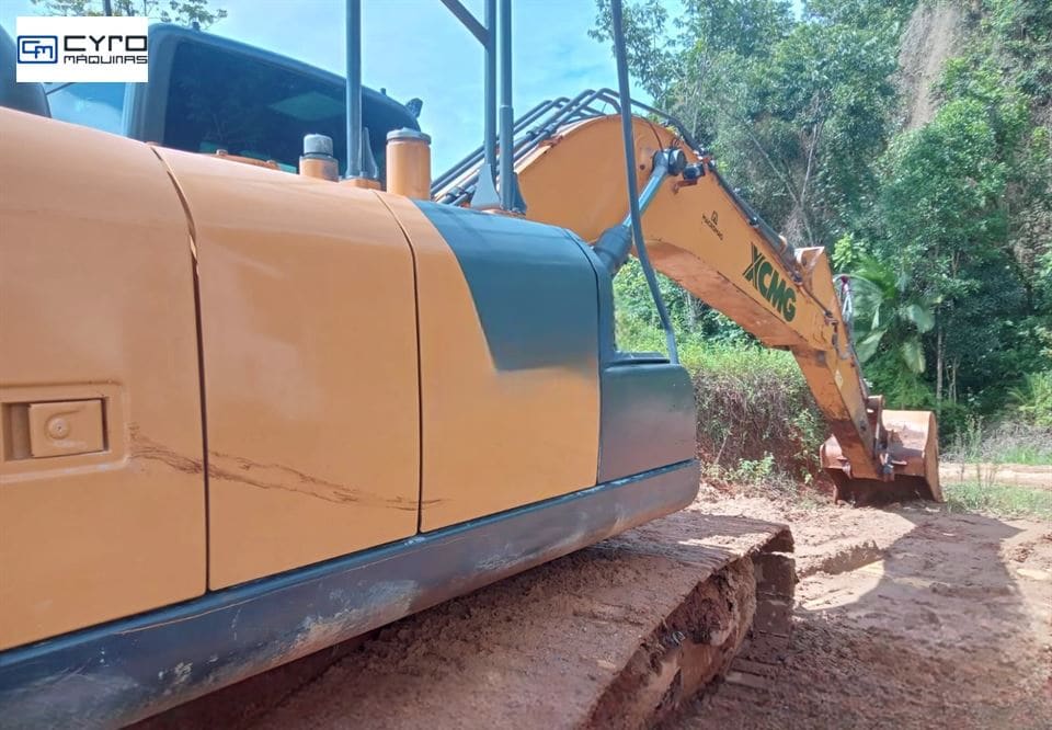 Escavadeira XCMG XE225BR 2021 - Imagem 3