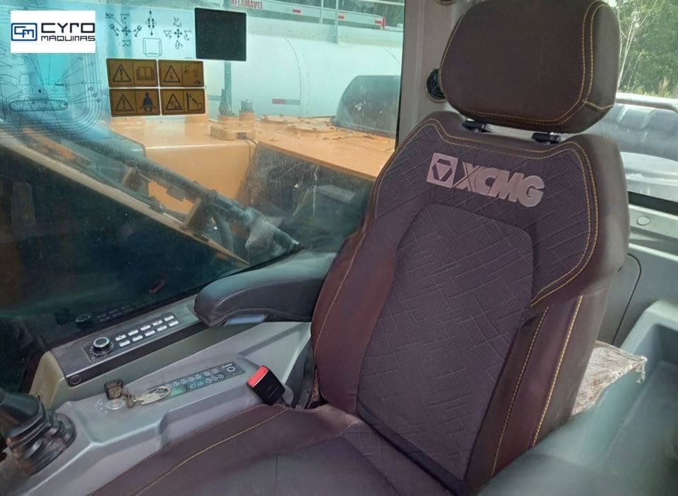 Escavadeira XCMG XE225BR 2021 - Imagem 6