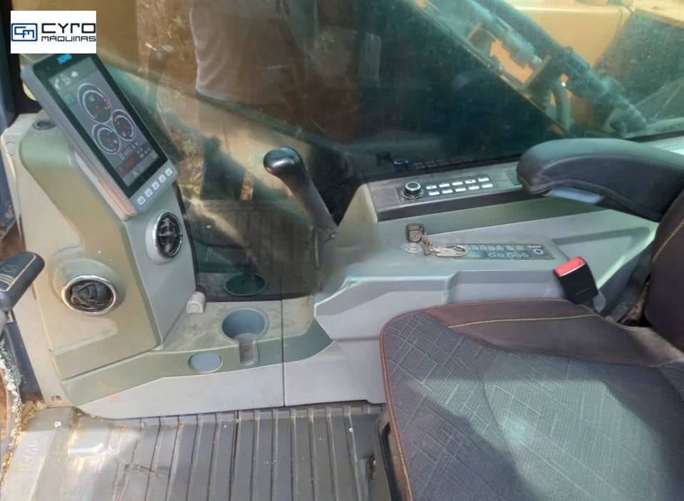 Escavadeira XCMG XE225BR 2021 - Imagem 7