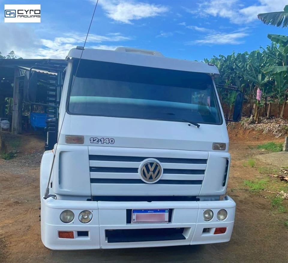 Caminhão Volkswagen 12-140 2p (diesel) 1993 - Imagem 3