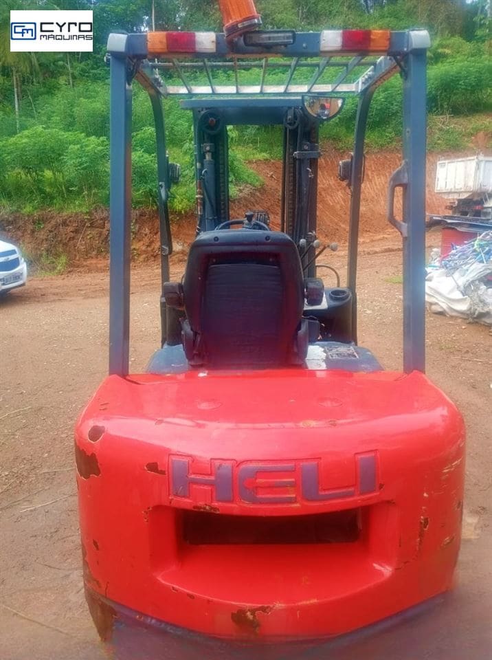 Empilhadeira Heli CPCD25 2021 - Imagem 5