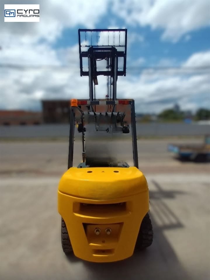Empilhadeira Hangcha CPCD30 XR 2023 - Imagem 3