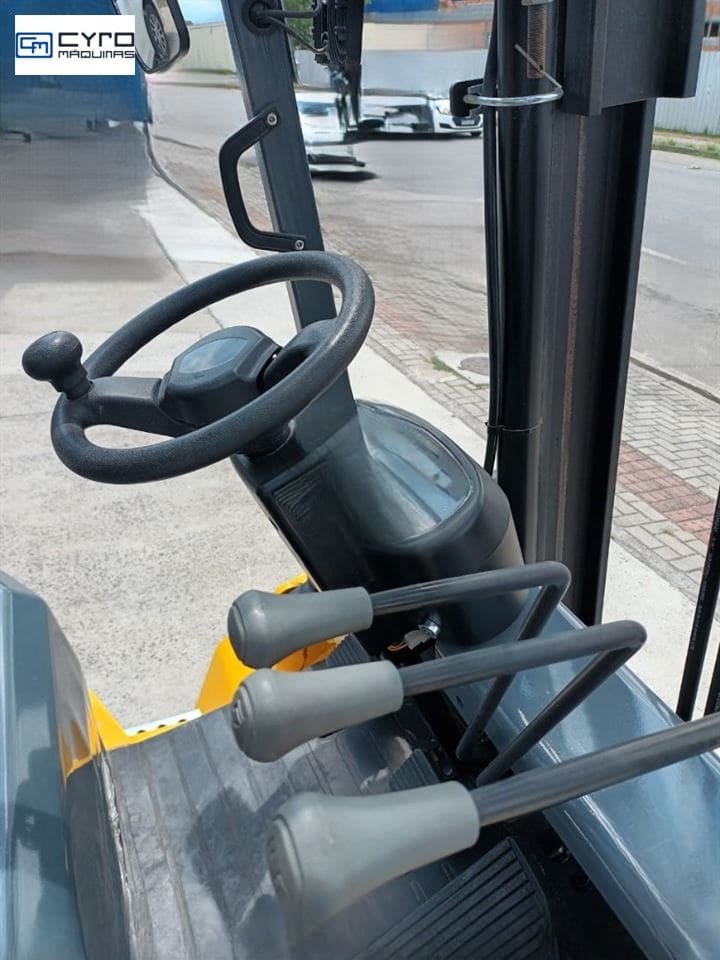 Empilhadeira Hangcha CPCD30 XR 2023 - Imagem 4