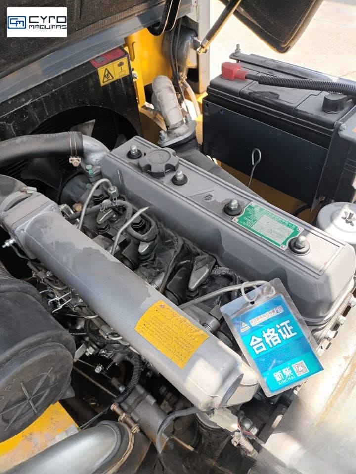 Empilhadeira Hangcha CPCD30 XR 2023 - Imagem 5