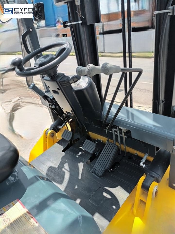 Empilhadeira Hangcha CPCD30 XR 2023 - Imagem 7