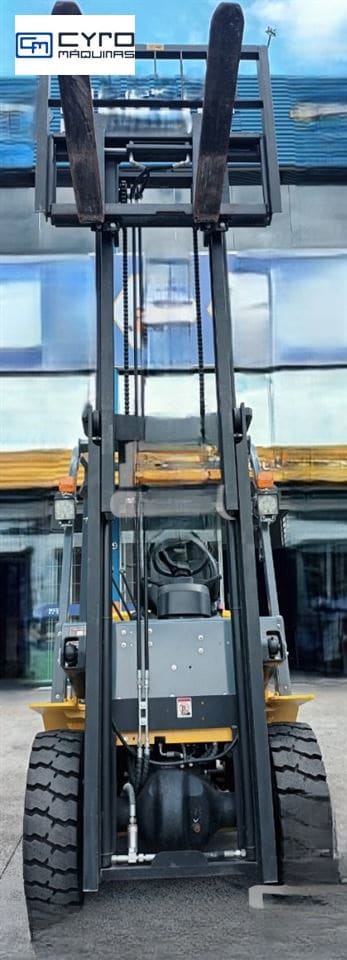 Empilhadeira Hangcha CPCD30 XR 2023 - Imagem 8