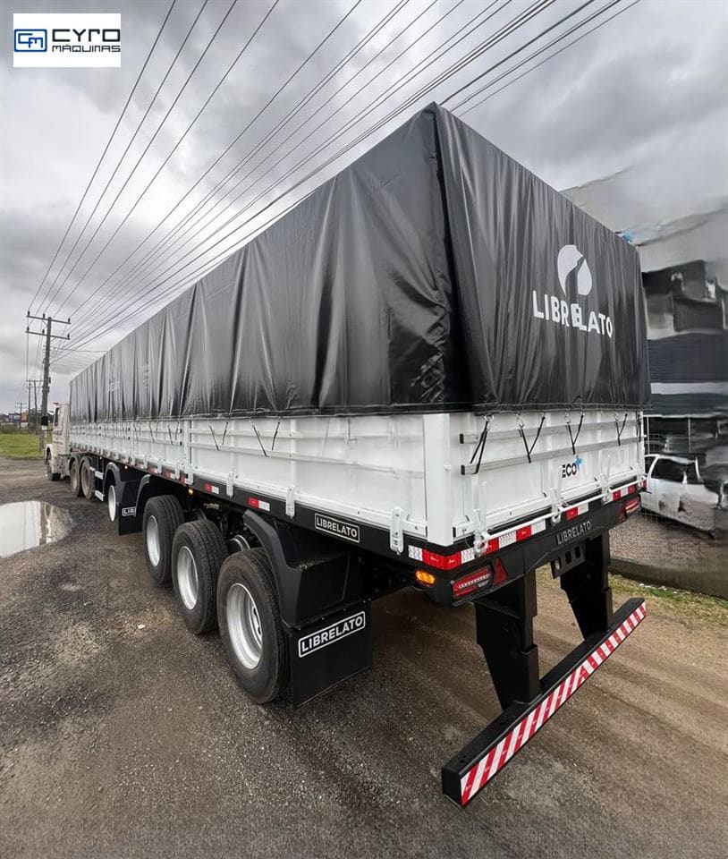 Carreta Librelato Todos 2024 - Imagem 4