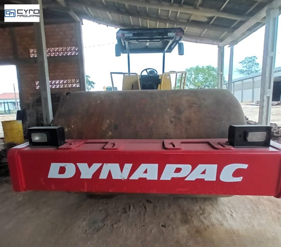 Rolo Compactador Dynapac CA260 2006 - Imagem 2