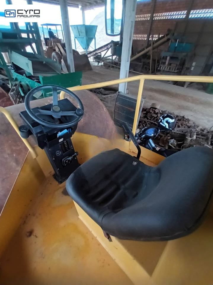 Rolo Compactador Dynapac CA260 2006 - Imagem 6