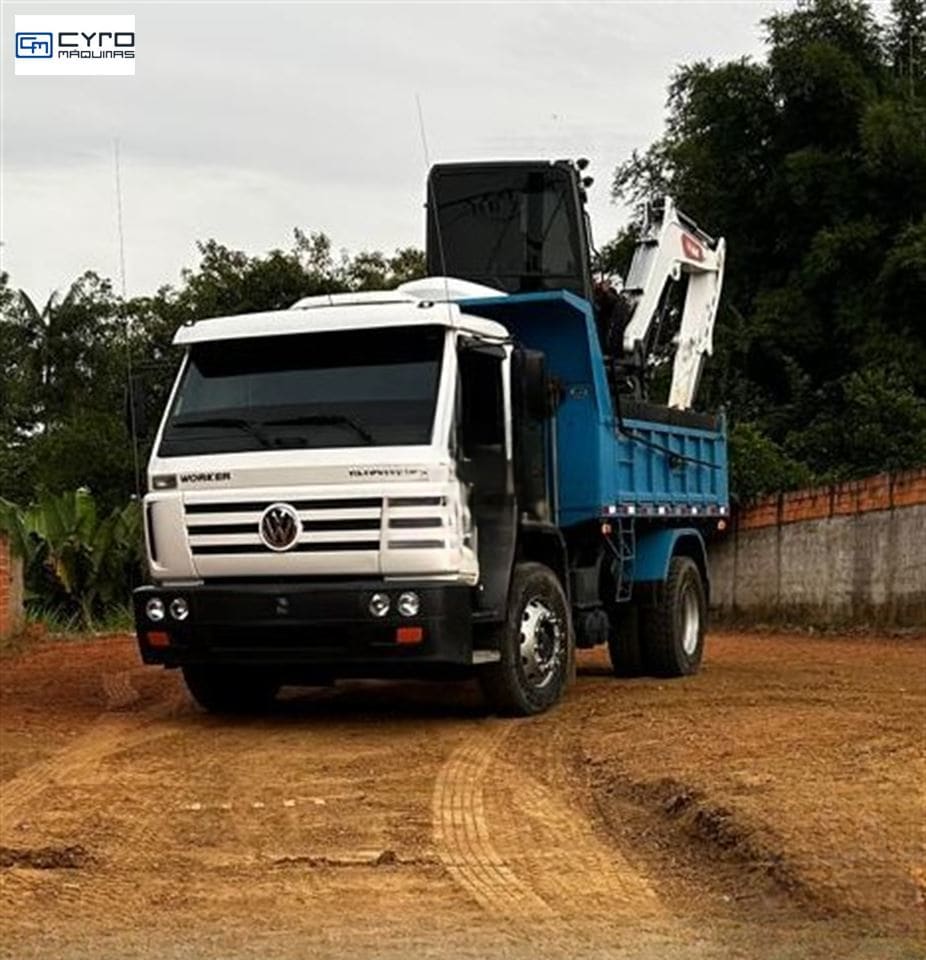 Caminhão Volkswagen 15-190 E Worker 2p (Diesel)(E5) 2014 - Imagem 3